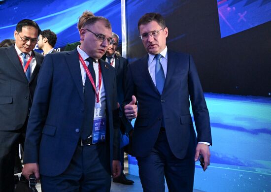 Russia Energy Week Forum