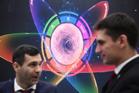 Russia Energy Week Forum