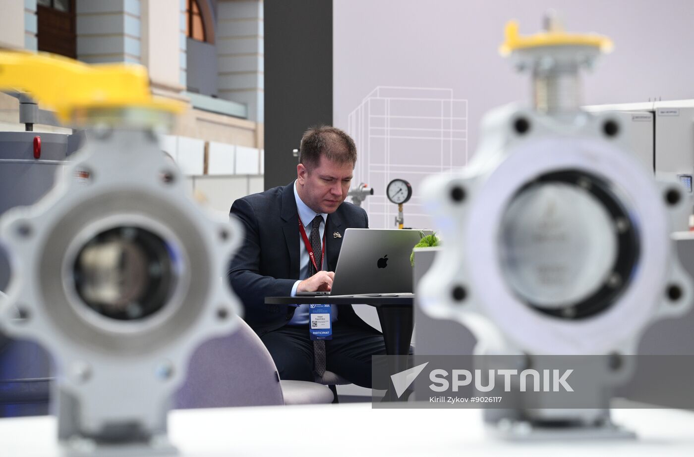 Russia Energy Week Forum