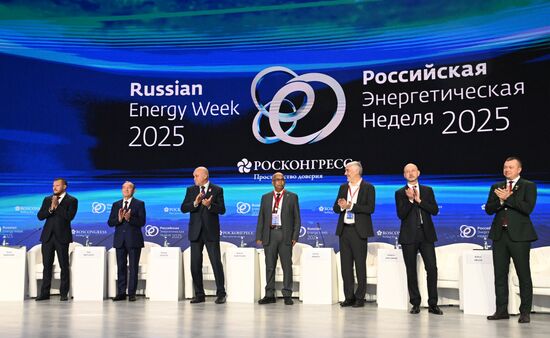 Russia Energy Week Forum