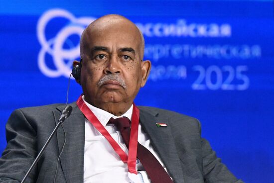 Russia Energy Week Forum