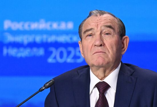 Russia Energy Week Forum