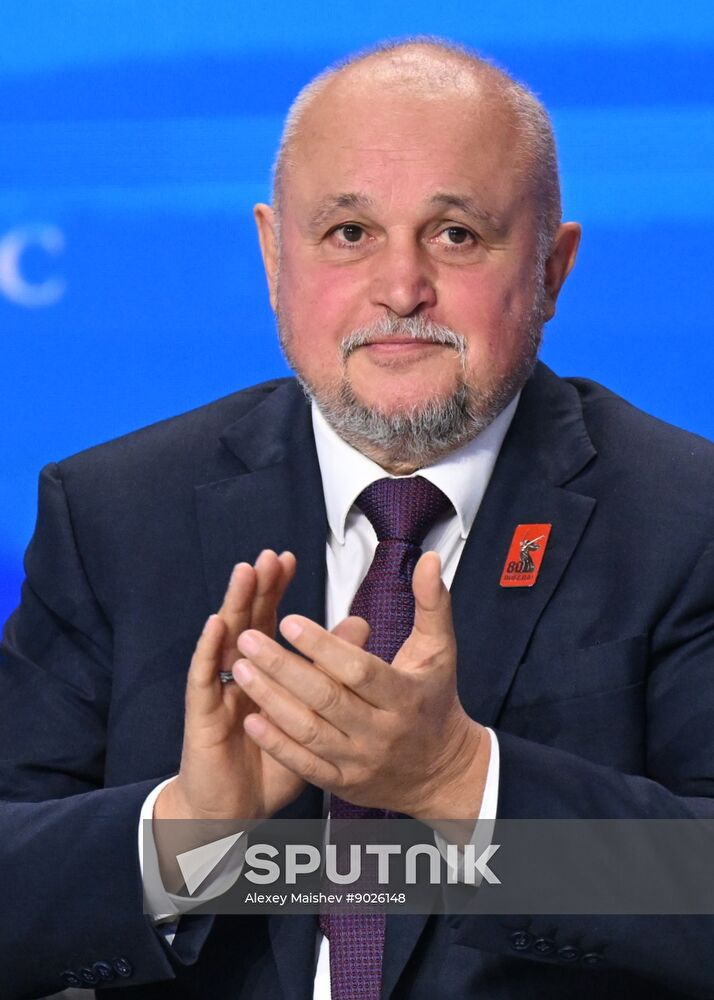 Russia Energy Week Forum