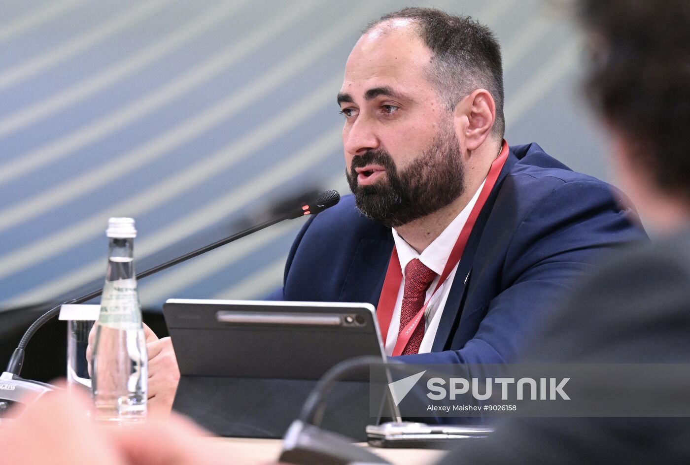 Russia Energy Week Forum