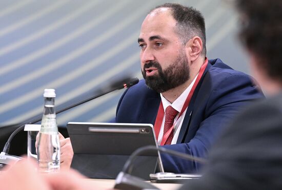 Russia Energy Week Forum