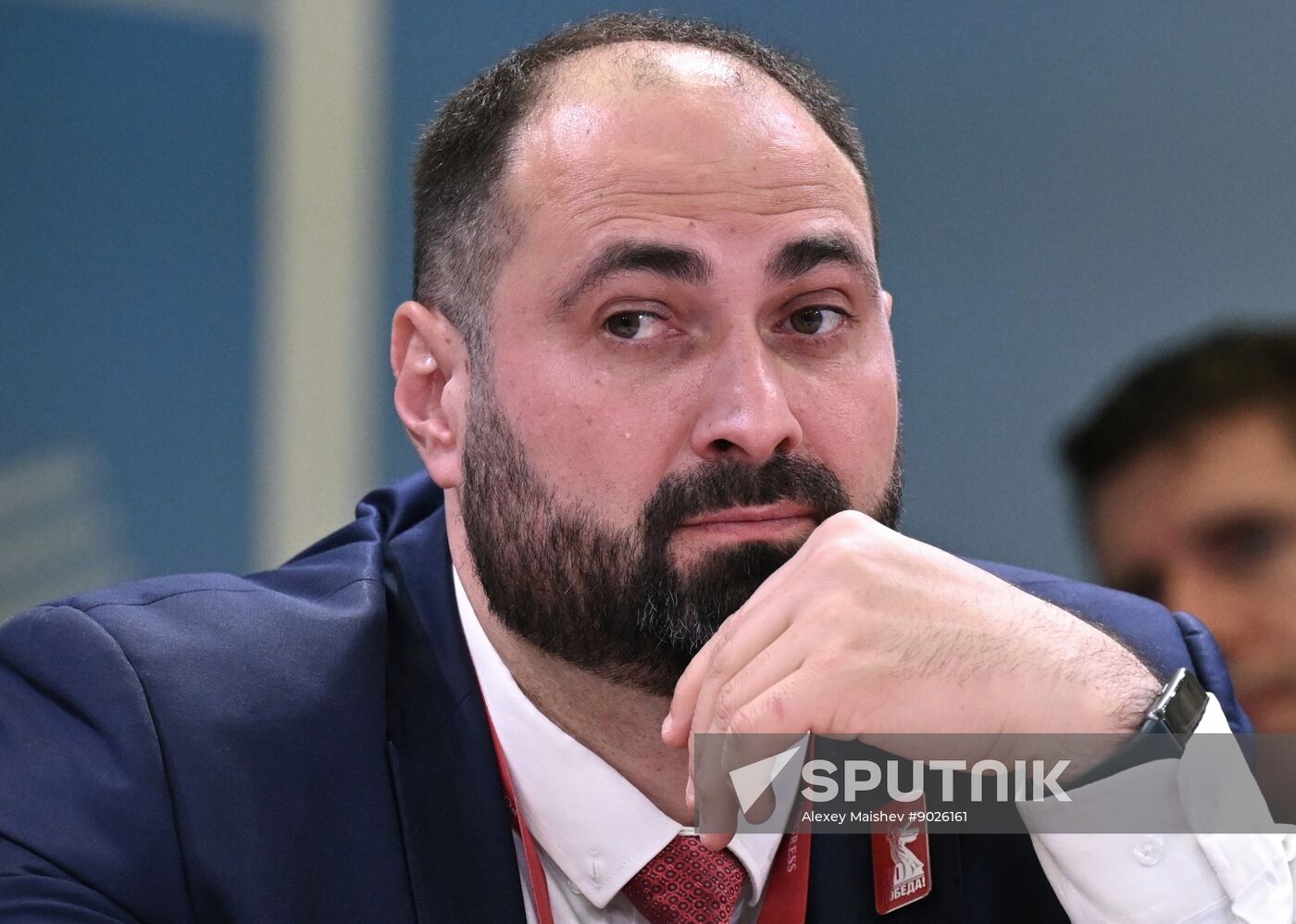 Russia Energy Week Forum