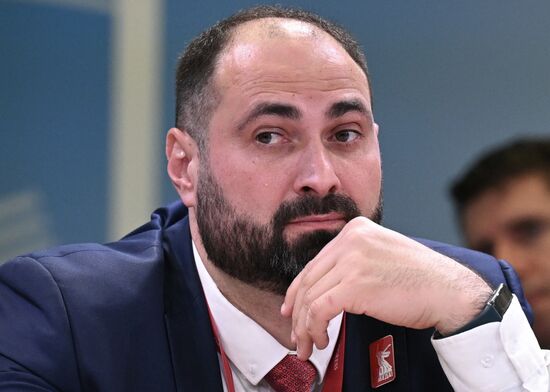 Russia Energy Week Forum