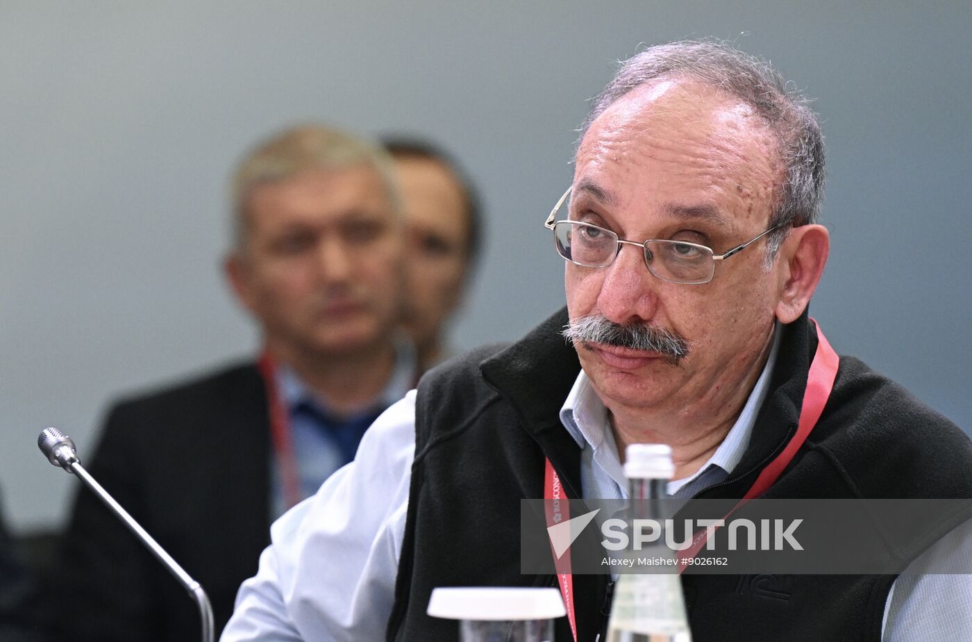 Russia Energy Week Forum