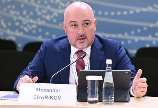 Russia Energy Week Forum