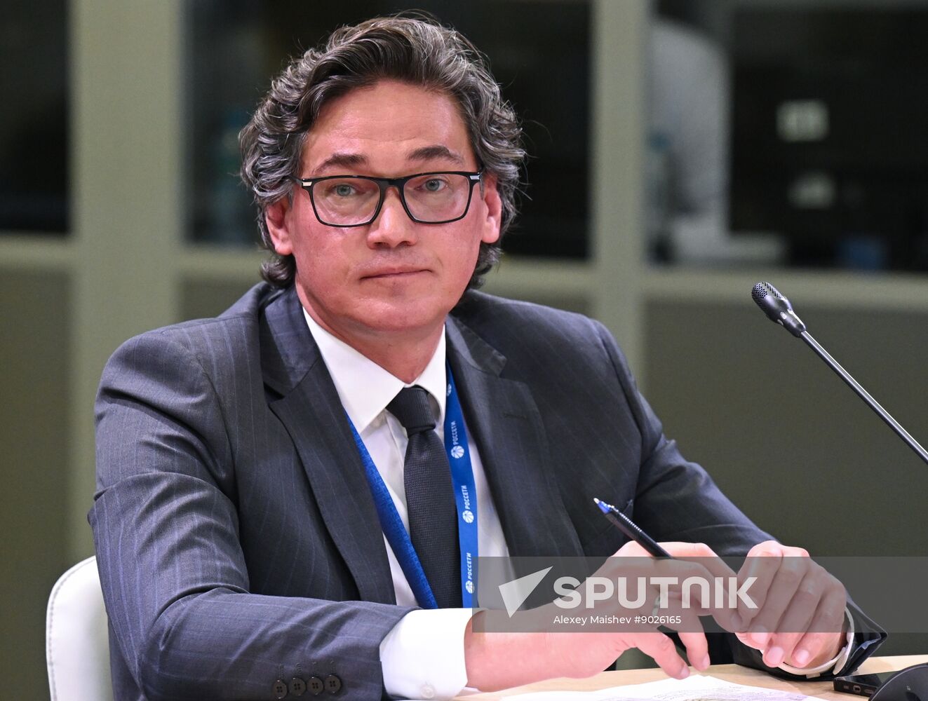 Russia Energy Week Forum