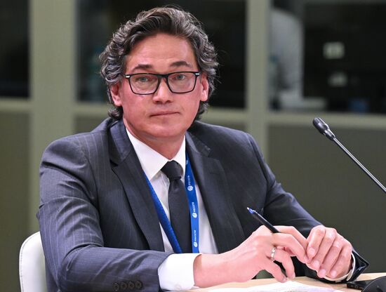 Russia Energy Week Forum