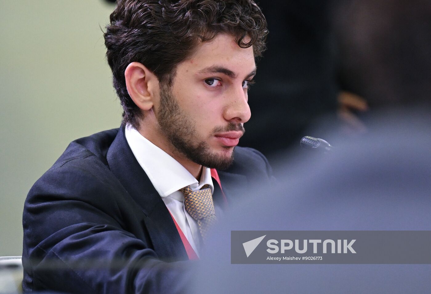 Russia Energy Week Forum