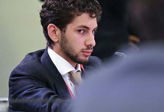 Russia Energy Week Forum