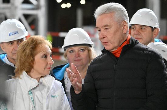 Russia Health Facilities