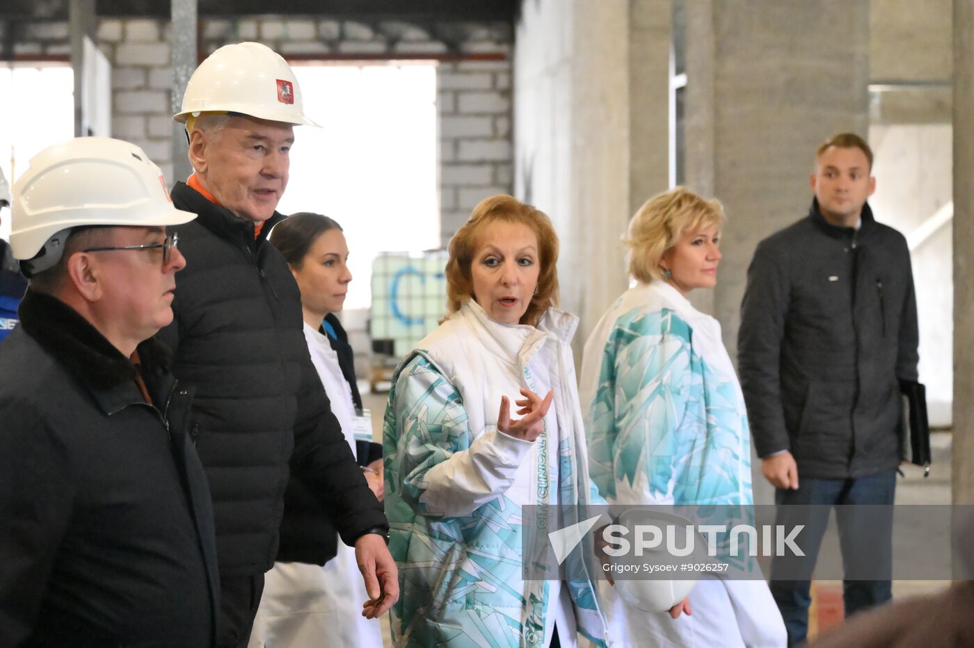 Russia Health Facilities