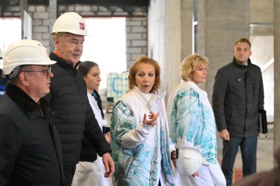 Russia Health Facilities