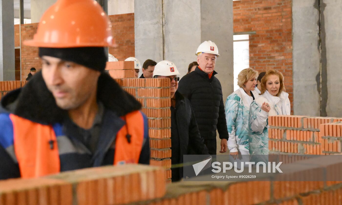 Russia Health Facilities