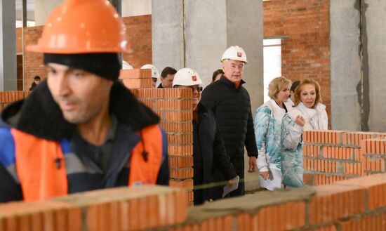 Russia Health Facilities