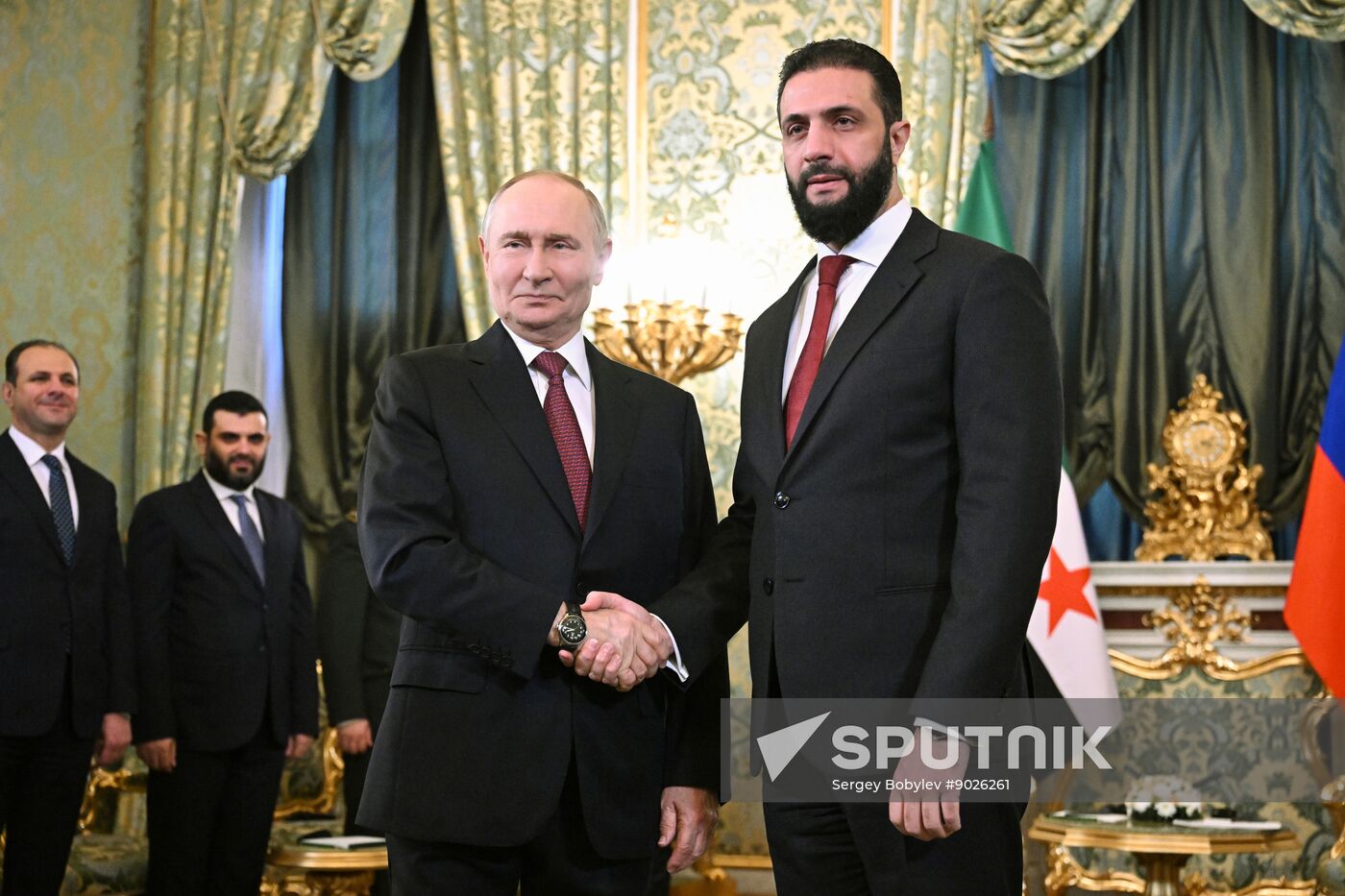 Russia Syria