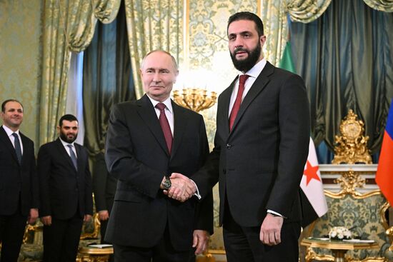 Russia Syria