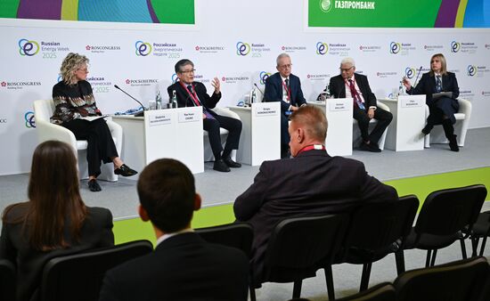 Russia Energy Week Forum