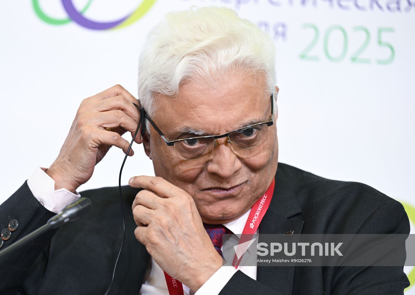 Russia Energy Week Forum