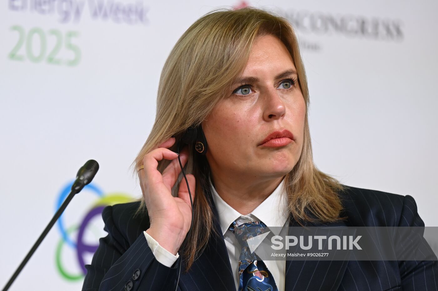 Russia Energy Week Forum