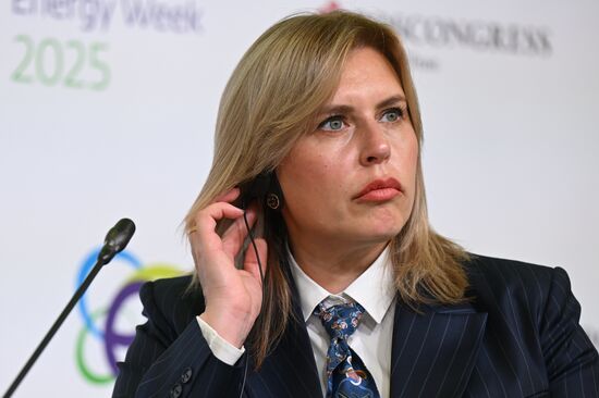 Russia Energy Week Forum