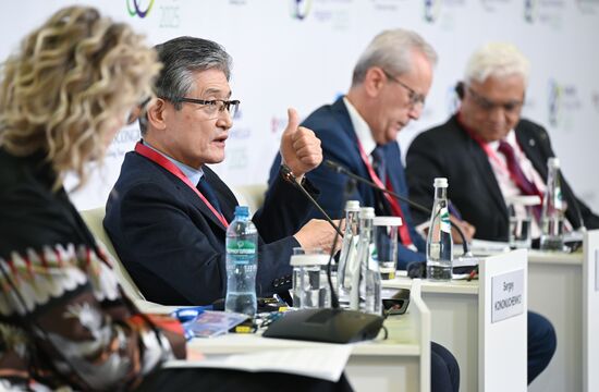 Russia Energy Week Forum