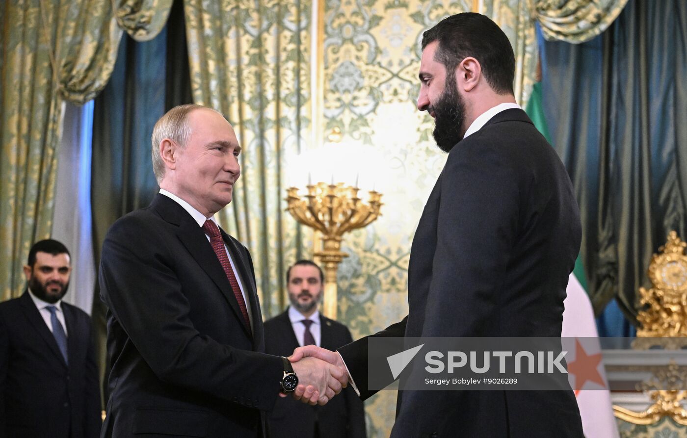 Russia Syria