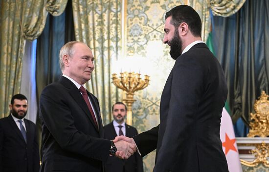 Russia Syria