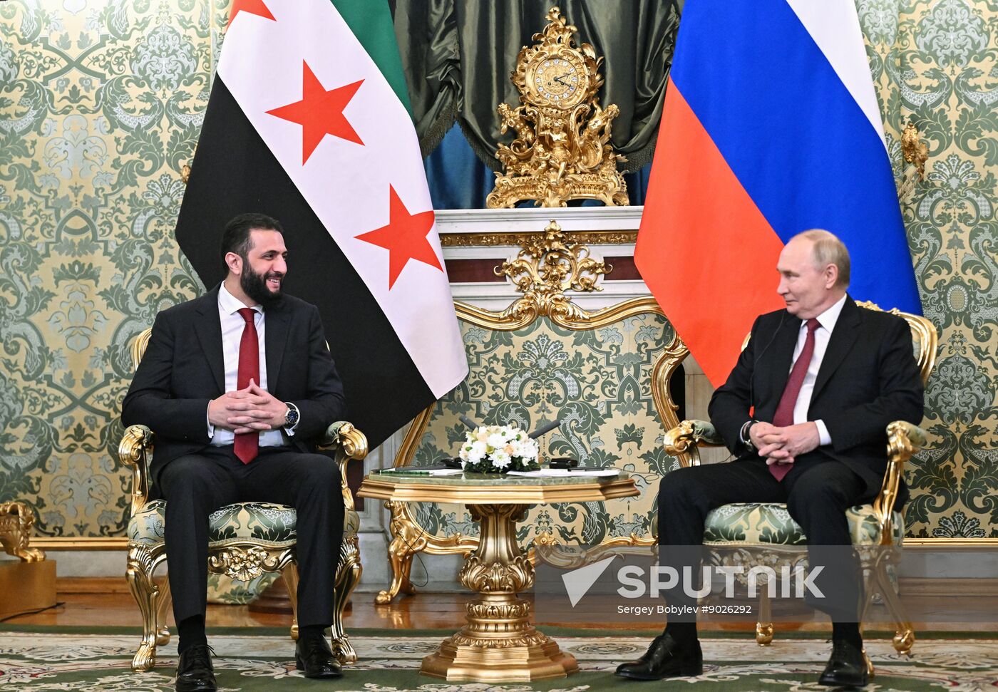 Russia Syria