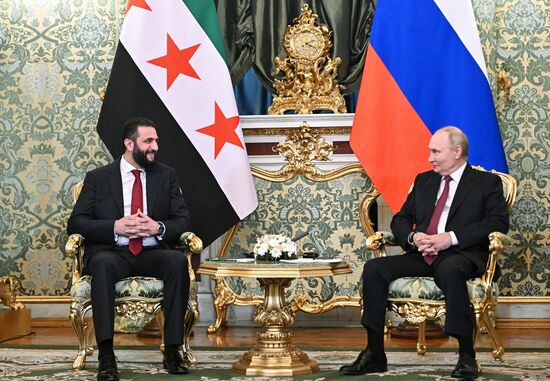 Russia Syria