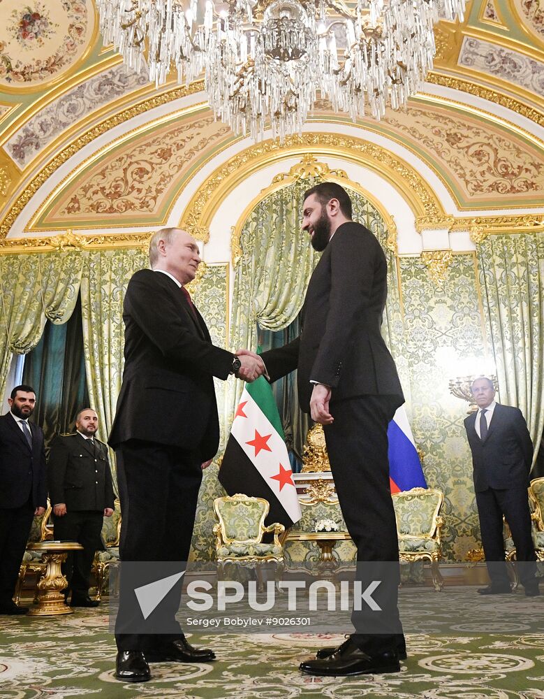Russia Syria