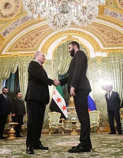 Russia Syria
