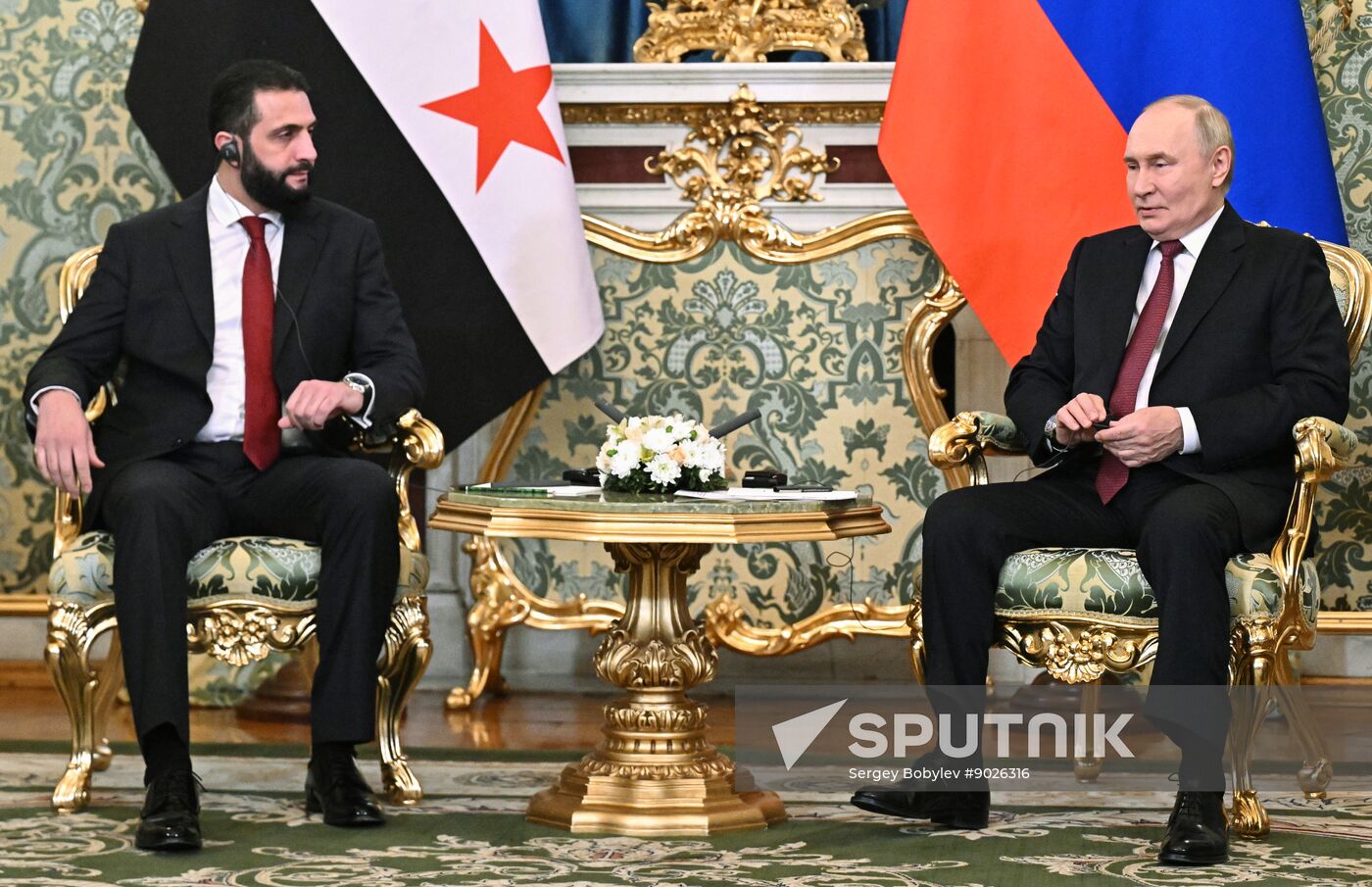 Russia Syria