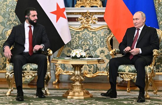 Russia Syria
