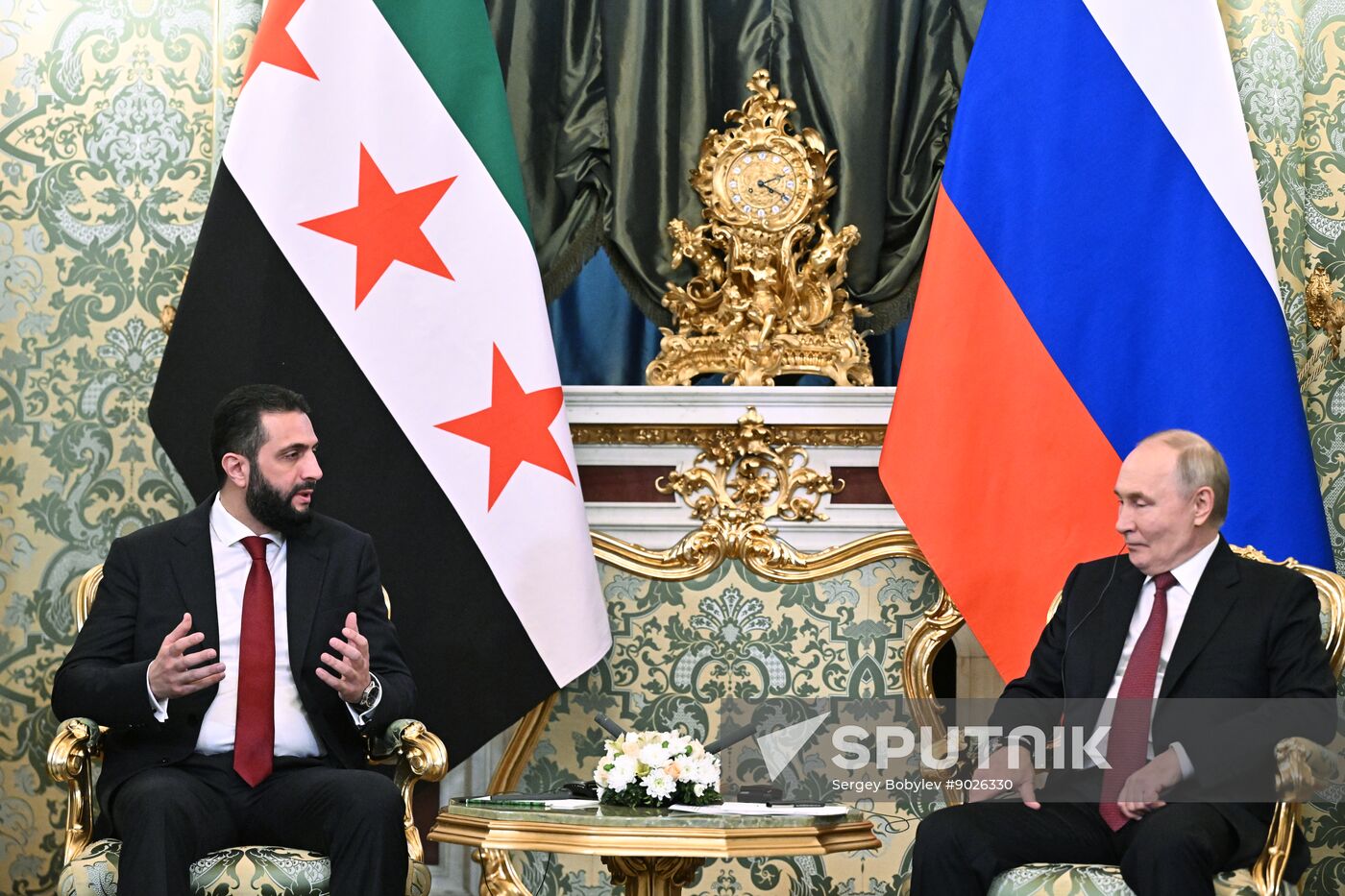 Russia Syria