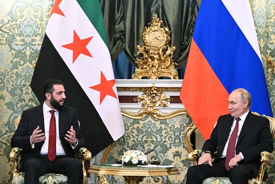 Russia Syria