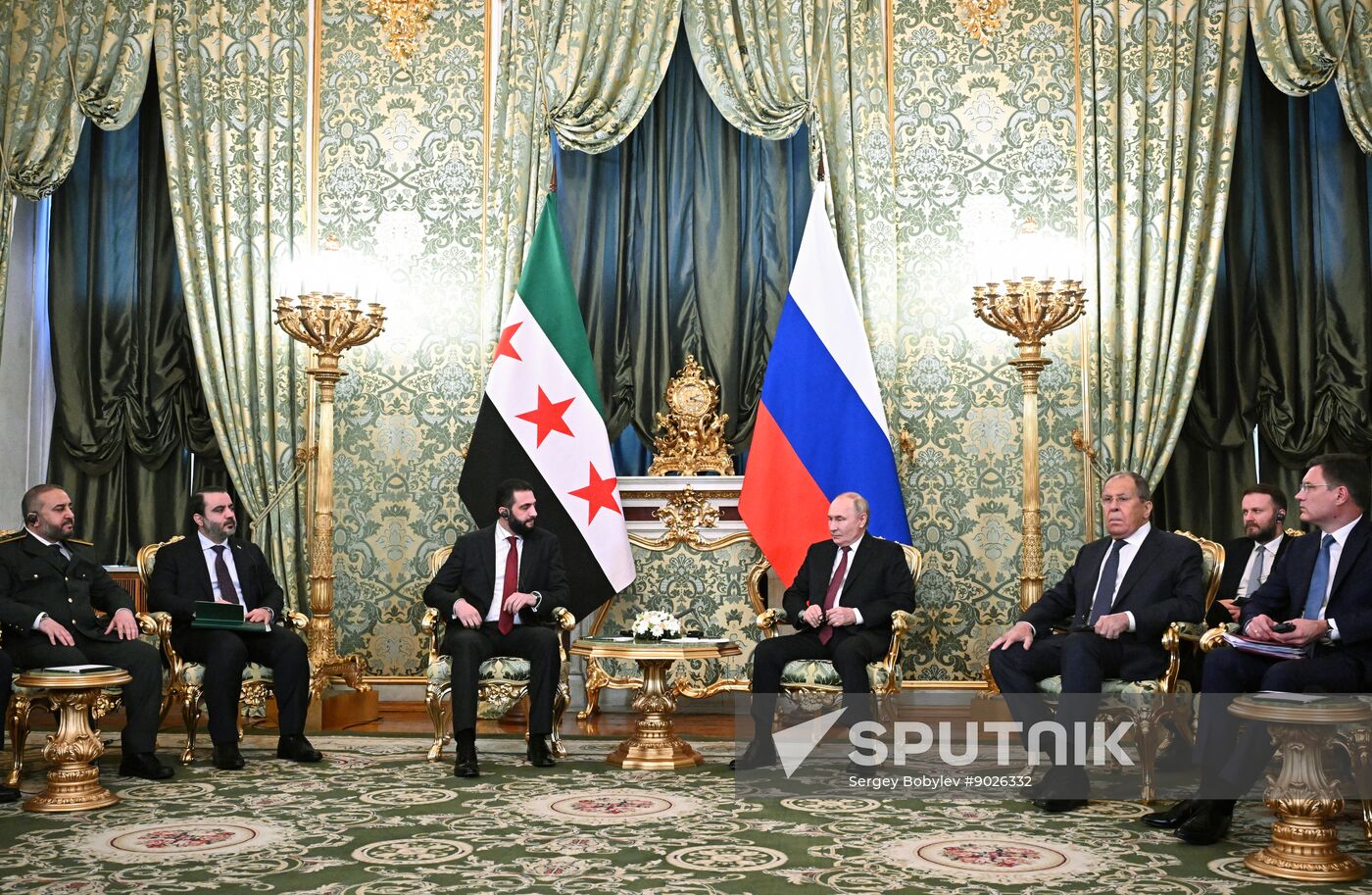 Russia Syria