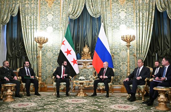 Russia Syria