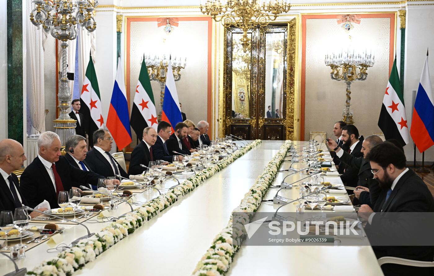 Russia Syria