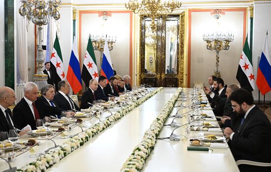 Russia Syria