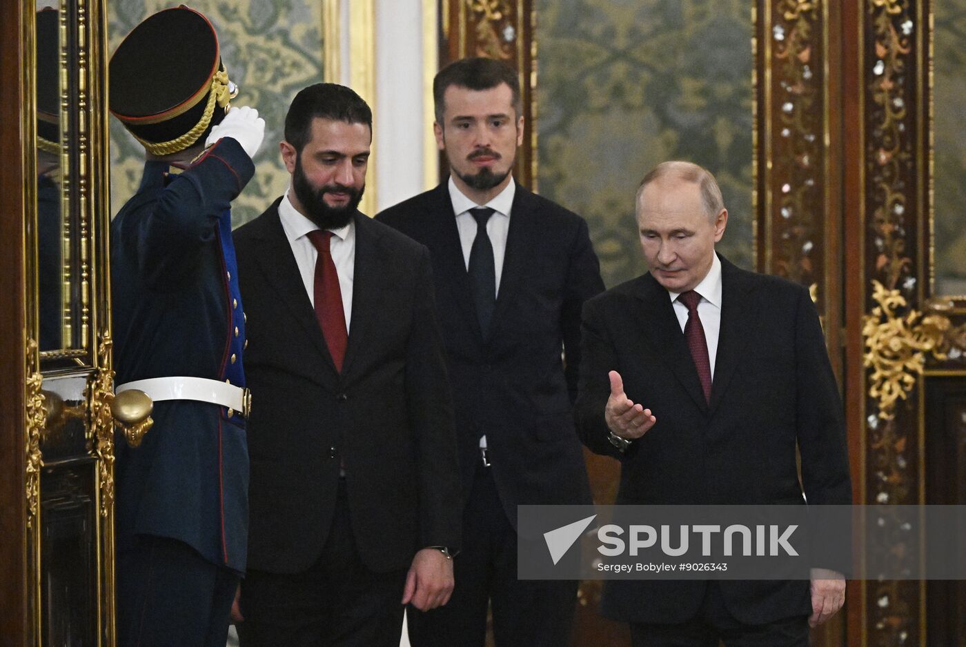 Russia Syria
