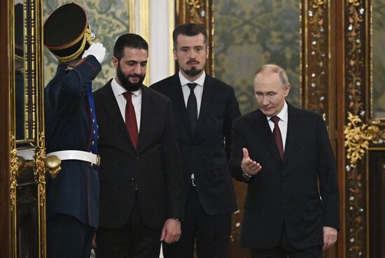 Russia Syria