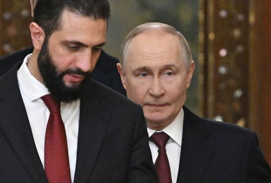 Russia Syria