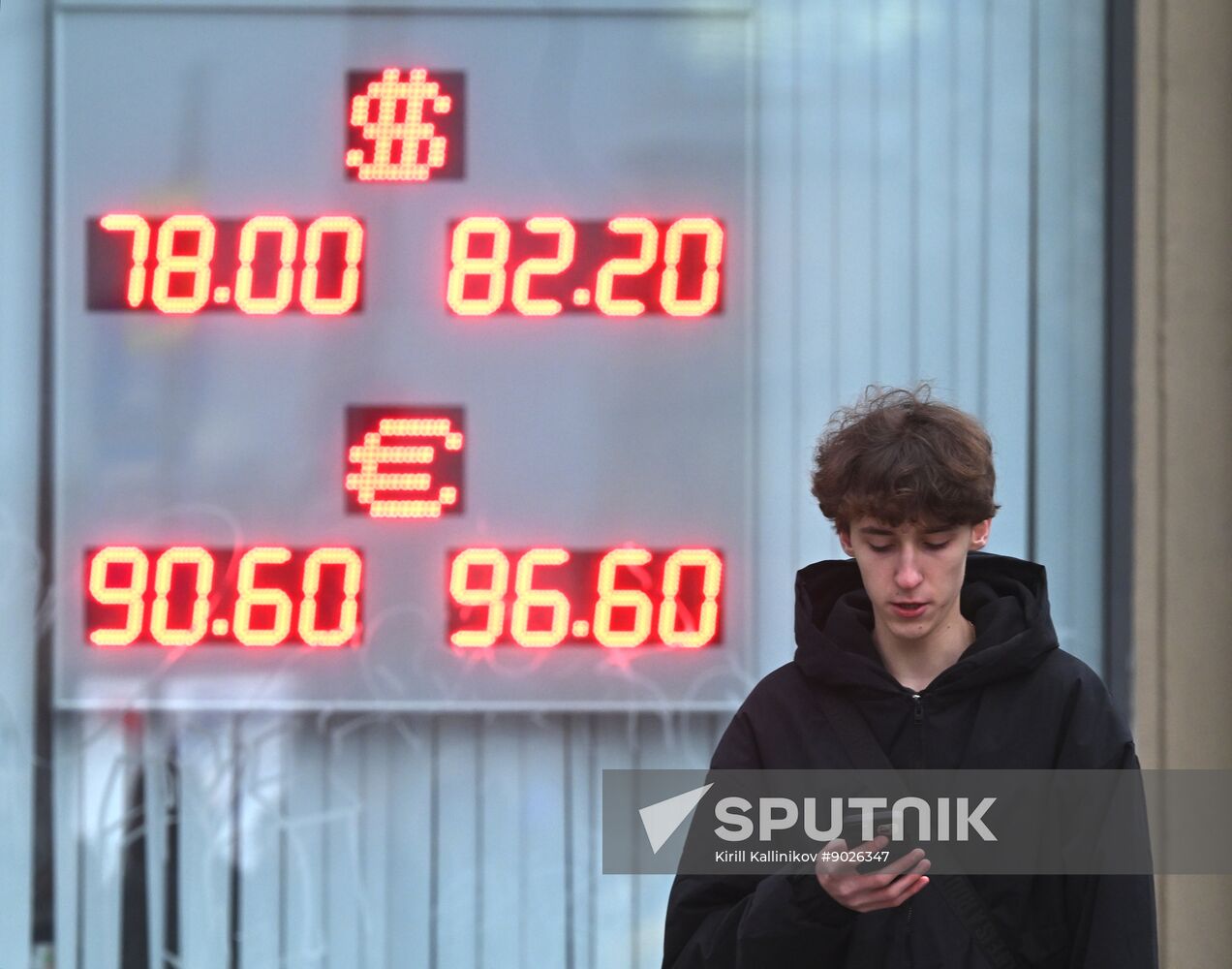 Russia Economy