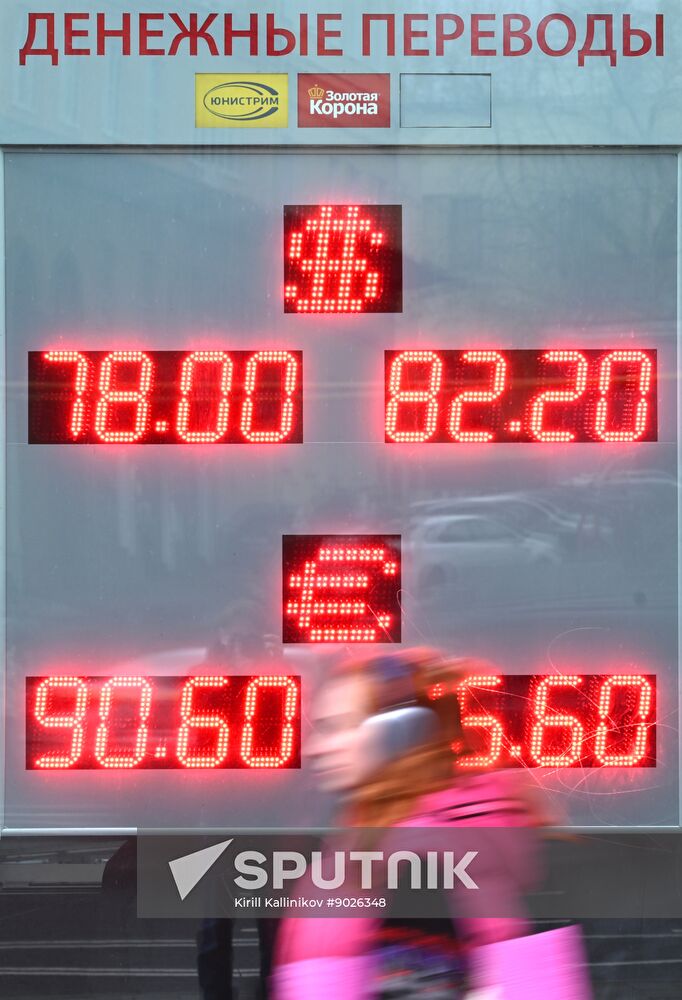 Russia Economy