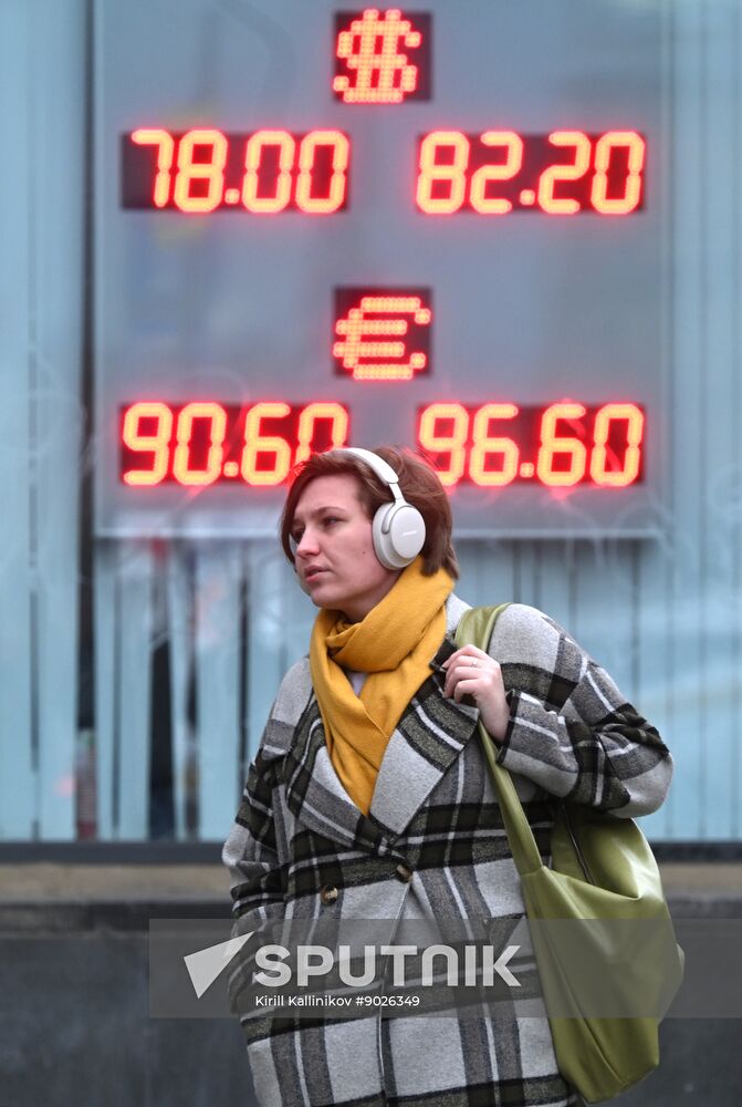 Russia Economy