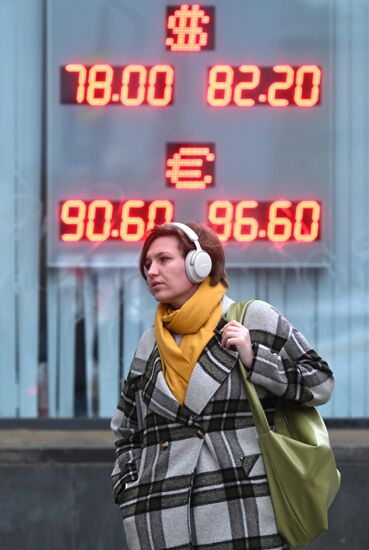 Russia Economy